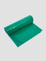 Büyük Boy Cam Atık 65x80 Yeşil Çöp Poşeti - Görsel 4