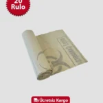 Orta Boy Enfekte Çamaşır 55x60 Çöp Poşeti