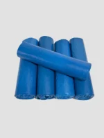 Orta Boy Geri Dönüşüm 55x60 Mavi Çöp Poşeti - Görsel 4