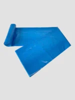 Orta Boy Geri Dönüşüm 55x60 Mavi Çöp Poşeti - Görsel 5