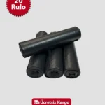 JUMBO BOY ÇÖP POŞETİ 80 X 110 SİYAH