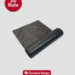 90 X 120 BOY ÇÖP POŞETİ SİYAH