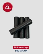 JUMBO BOY ÇÖP POŞETİ 80 X 110 SİYAH