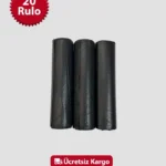 HANTAL BOY ÇÖP POŞETİ 100 x 150 SİYAH