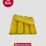 Battal Boy Tehlikeli Atık 72x95 Çöp Poşeti