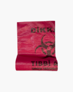 JUMBO BOY TIBBİ ATIK KIRMIZI 80 x 110 ÇÖP POŞETİ - Görsel 4