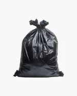 90 X 120 BOY ÇÖP POŞETİ SİYAH - Görsel 3